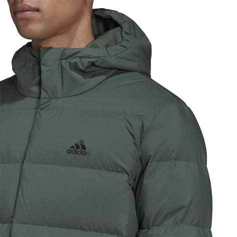 adidas helionic daunenjacke herren|Adidas Helionic Mid.